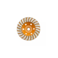 Disco desbaste diamantado turbo 100mm x M14 Starfer