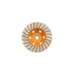 Disco desbaste diamantado turbo 100mm x M14 Starfer