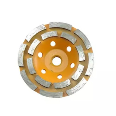 Disco Desbaste Diamantado Turbo 115 mm xM14 - Starfer