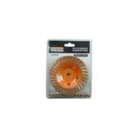Disco desbaste diamantado turbo 125 mm x M14 Starfer