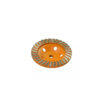 Disco desbaste diamantado turbo 125 mm x M14 Starfer