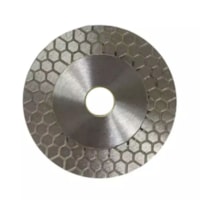 Disco Diamantado Ct Desbaste P/Porcelanato 110X22mm Starfer
