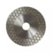 Disco Diamantado Ct Desbaste P/Porcelanato 110X22mm Starfer
