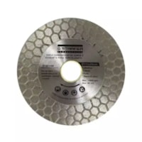 Disco Diamantado Ct Desbaste P/Porcelanato 110X22mm Starfer