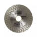Disco Diamantado Ct Desbaste P/Porcelanato 110X22mm Starfer