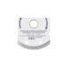 Disco Diamantado Porcelanato Turbo Furo 110mm Cortag