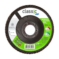 Disco Flap Classic 115 x 22 mm Grão 60 - Norton