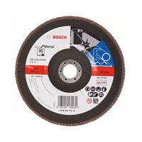Disco Lixa Flap-Disc 7" 180X22 Best Metal Bosch 2608606738