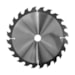 Disco Serra Circular  7.1/4 X 13/16 TCT (185X20MM) - Makita