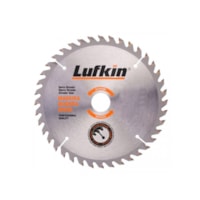 Disco Serra Circular 9.1/4”- 235mm 60 Dentes Lufkin 809060L