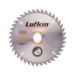 Disco Serra Circular P/Madeira 7.1/4" Pol 184mm C/40D Lufkin