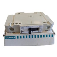 Disjuntor 1 X 50A - Siemens - Referência:  3VF2216-0VL41
