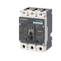 Disjuntor 3VL1710-1DA33 3X100A Siemens