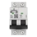 Disjuntor Bipolar Termoplástico Branco DIN 63A GIII- Soprano