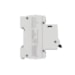 Disjuntor Bipolar Termoplástico Branco DIN 63A GIII- Soprano