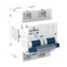 Disjuntor Bipolar Termoplástico Din 80A 10KA - Soprano