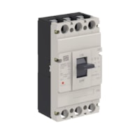Disjuntor Caixa Moldada Trip 300A DWP400L-300-3 14256840 Weg