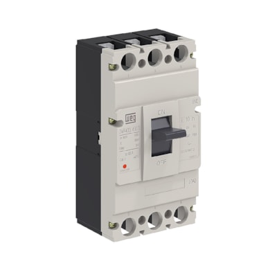 Disjuntor Cx Mold Tripolar 300A DWP400L-300-3 14256840 Weg
