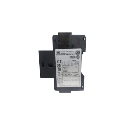 DISJUNTOR MOTOR  6,3-10A  MWL18-3-U010 WEG
