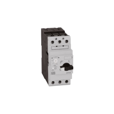 Disjuntor Motor Mpw65-3 U050 40 - 50a - Weg - Referência: 10583781