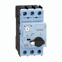 Disjuntor Motor Weg Azul MPW40-3-U004 2,5-4A