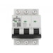Disjuntor Residencial Tripolar Din 25A GIII - Soprano