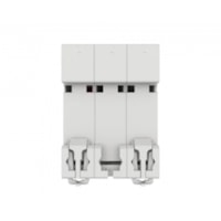 Disjuntor Residencial Tripolar Din 25A GIII - Soprano