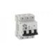 Disjuntor Residencial  Tripolar DIN 40A GIII - Soprano