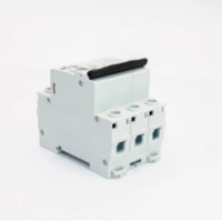 Disjuntor Tripolar 63A Din Curva C 3Ka 05121.7063.31 Soprano