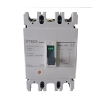 Disjuntor Tripolar Caixa Moldada 690V 1250A STECK - rEFERÊNCIA: SDJH1250