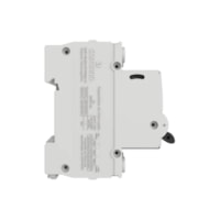 Disjuntor Tripolar DIN 50A GIII 05121705031 Soprano