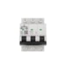 Disjuntor Tripolar DIN 70A GIII – Soprano 05121.7070.31