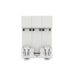 Disjuntor Tripolar DIN 70A GIII – Soprano 05121.7070.31