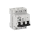 Disjuntor Tripolar DIN 70A GIII – Soprano 05121.7070.31