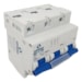 Disjuntor Tripolar Termoplástico DIN100A HII 10KA - Soprano