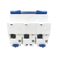 Disjuntor Tripolar Termoplástico DIN100A HII 10KA - Soprano