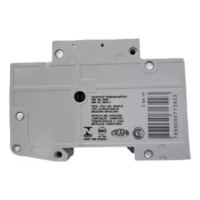 Disjuntor Unipolar DIN 6A Siemens 5SX2C106-7