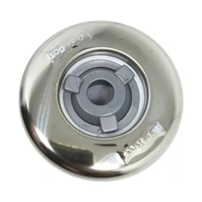 Disp De Retorno Abs/inox Pratic De 2 60mm Sodramar