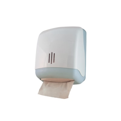 Dispensador De Papel  Jackwal Branco