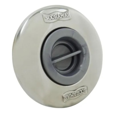 Dispositivo Aspiração Pratic Inox Sodramar