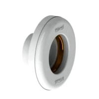 Dispositivo de Aspiração de 50mm Com Rosca Latão Sodramar