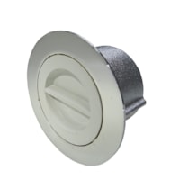 Dispositivo de Aspiração Latão Cromado 1.1/2” Sodramar