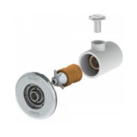 Dispositivo De Hidromassagem Pratic 50mm Alvenaria - Sodramar - Referência: 018243