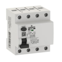 Dispositivo DR 63A  4P 30MA  DRS4L GIII 05128006341 Soprano