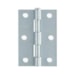 Dobradiça De Porta 3" Polegadas Com 3 Pçs S1201 FG-3 3 Rocha