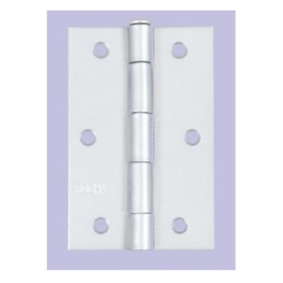 Dobradiça De Porta 3" Polegadas Com 3 Pçs S1201 FG-3 3 Rocha