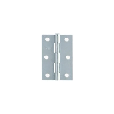 Dobradiça para porta 2.1/2 com 3 peças Rocha