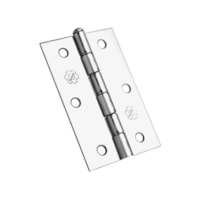 Dobradiça Zincada 850x3.1/2” Silvana 3 Unidades