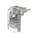 Dps Iclamper Pocket Fit 2P 10A Transparente 015411 Clamper