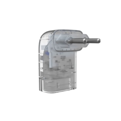 DPS iCLAMPER Pocket Fit 2P 20A Transp. Protetor - Clamper
